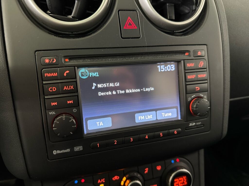 Nissan Qashqai+2 2012 Harmaa