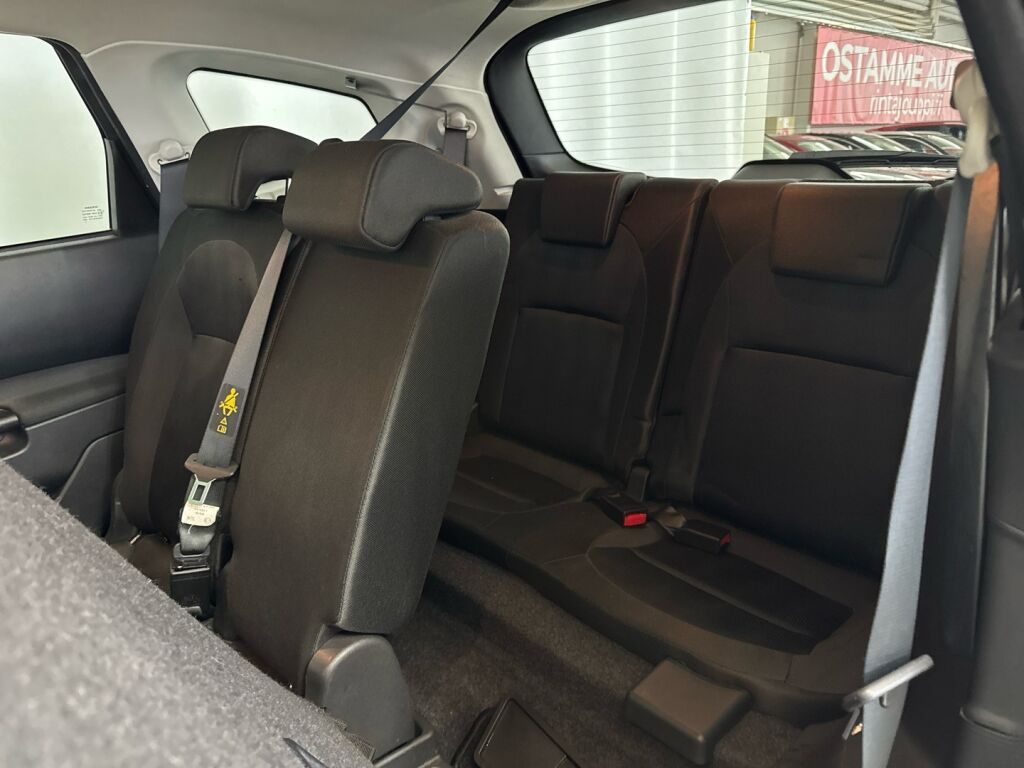 Nissan Qashqai+2 2012 Harmaa