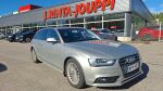 Audi A4 2013 Hopea