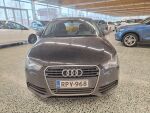 Audi A1 2012 Musta