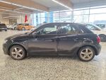 Audi A1 2012 Musta