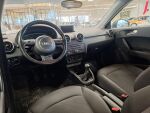 Audi A1 2012 Musta