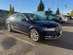 Volkswagen Passat 2012 Sininen