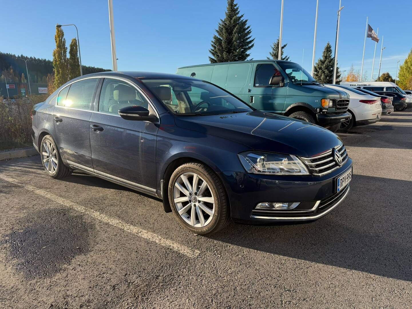 Volkswagen Passat