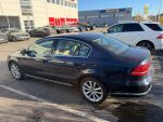 Volkswagen Passat 2012 Sininen