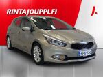 Kia Ceed 2013 Hopea