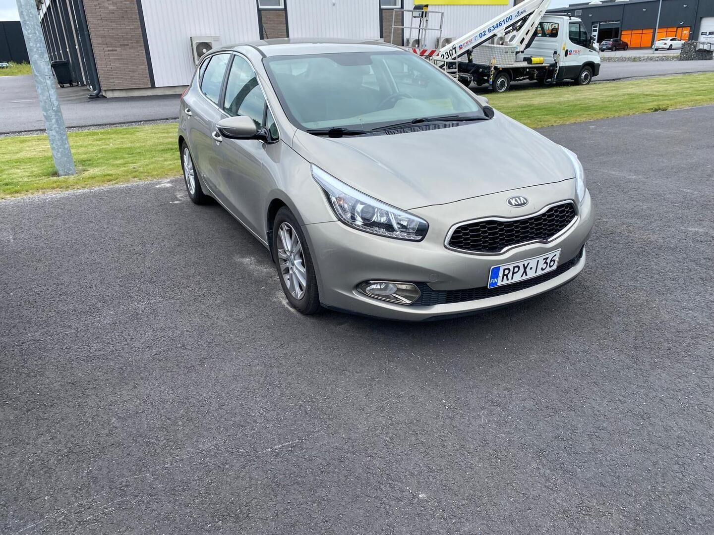 Kia Ceed