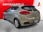 Kia Ceed 2013 Hopea