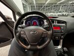 Kia Ceed 2013 Ruskea (beige)