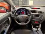 Kia Ceed 2013 Punainen