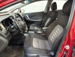 Kia Ceed 2013 Punainen