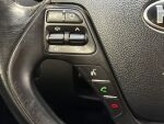 Kia Ceed 2013 Punainen