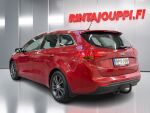 Kia Ceed 2013 Punainen