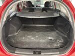 Kia Ceed 2013 Punainen