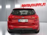 Kia Ceed 2013 Punainen
