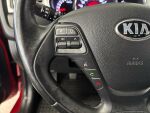 Kia Ceed 2013 Punainen