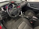 Kia Ceed 2013 Punainen