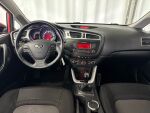 Kia Ceed 2013 Punainen