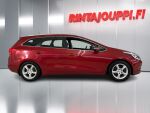 Kia Ceed 2013 Punainen