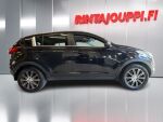 Kia Sportage 2013 Musta