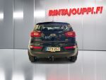 Kia Sportage 2013 Musta