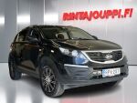 Kia Sportage 2013 Musta