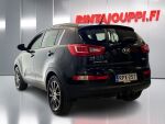 Kia Sportage 2013 Musta