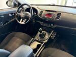 Kia Sportage 2013 Musta