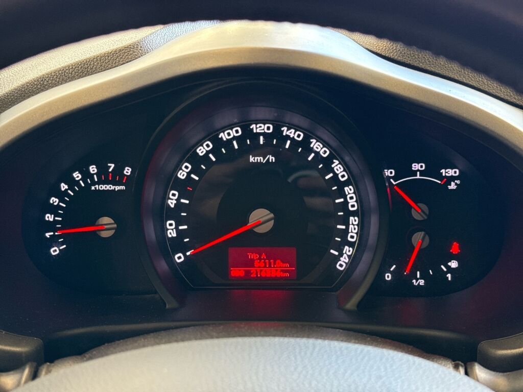 Kia Sportage 2013 Musta
