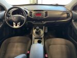 Kia Sportage 2013 Musta