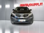 Kia Sportage 2013 Musta