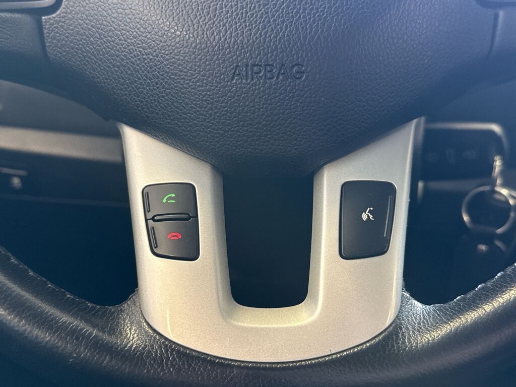 Kia Sportage 2013 Musta