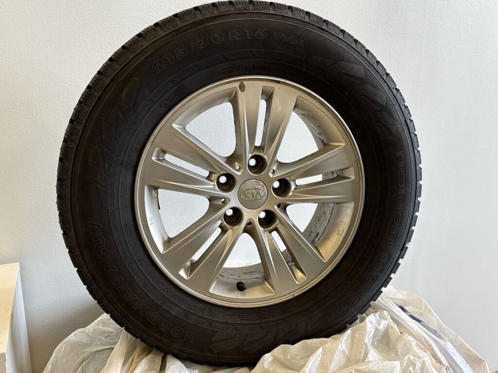 Kia Sportage 2013 Musta