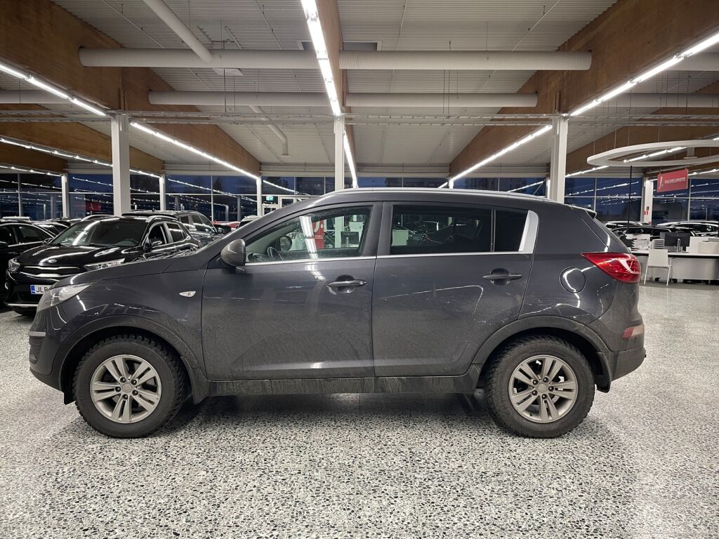 Kia Sportage 2013 Harmaa
