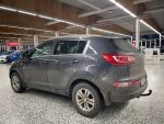 Kia Sportage 2013 Harmaa