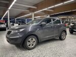 Kia Sportage 2013 Harmaa