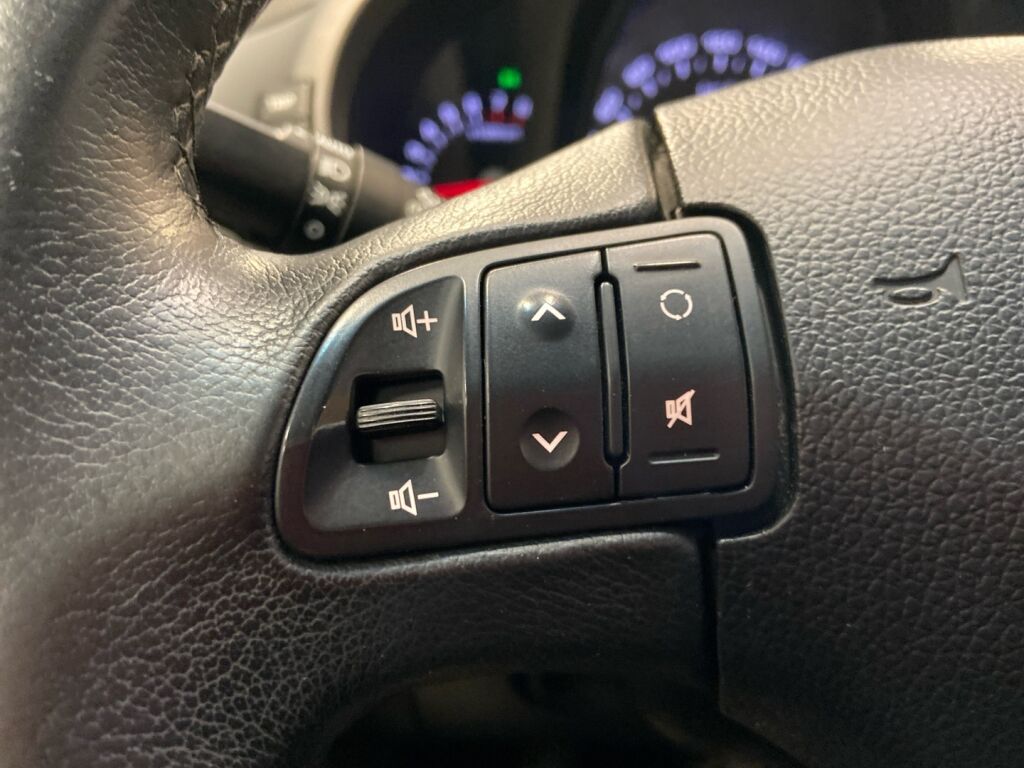 Kia Sportage 2013 Musta