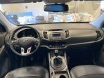 Kia Sportage 2013 Musta