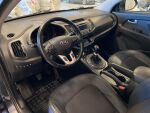 Kia Sportage 2013 Musta