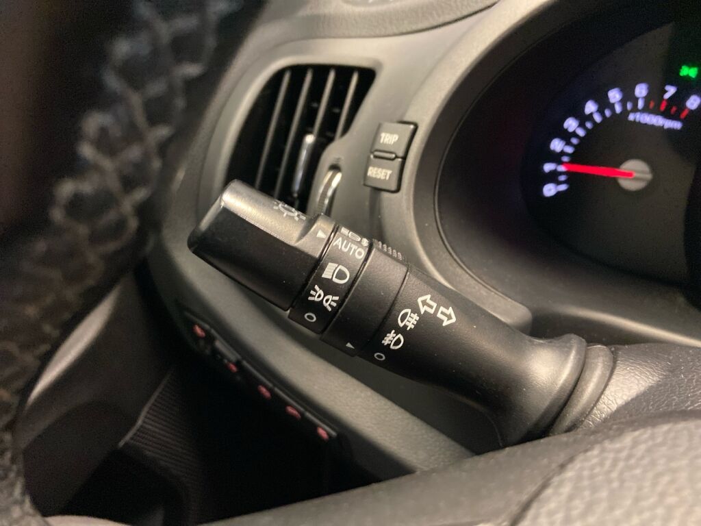 Kia Sportage 2013 Musta