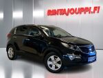 Kia Sportage 2013 Musta