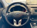 Kia Sportage 2013 Musta