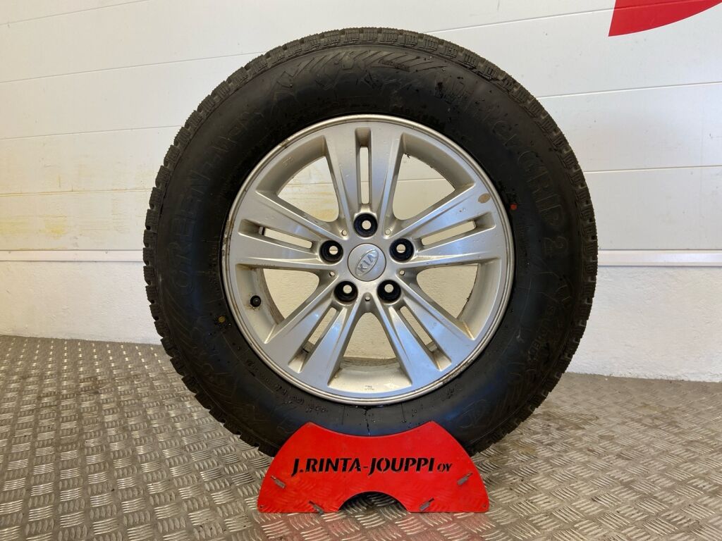 Kia Sportage 2013 Musta