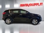 Kia Sportage 2013 Musta