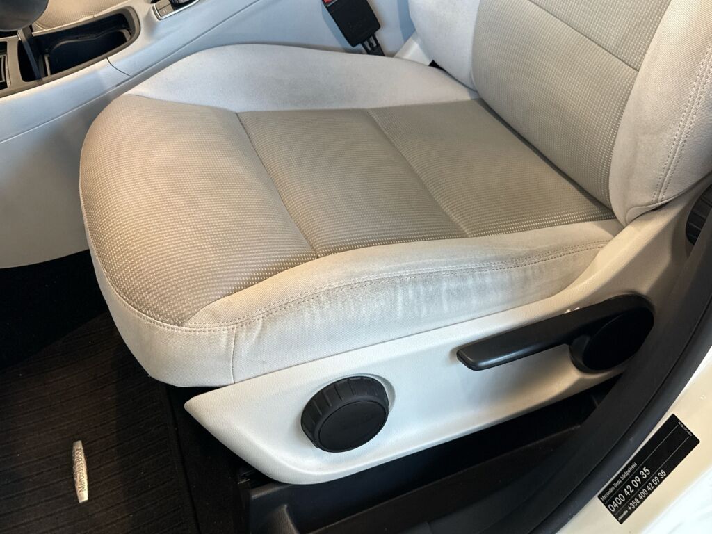 Mercedes-Benz B 2013 Valkoinen