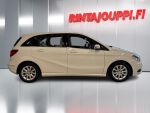 Mercedes-Benz B 2013 Valkoinen