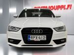 Audi A4 2013 Valkoinen