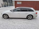 Audi A4 2013 Valkoinen