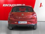 Seat Ibiza 2009 Punainen