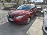 Seat Ibiza 2009 Punainen